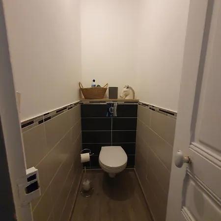 Les Arquebusiers Apartamento Châlons-en-Champagne Exterior foto