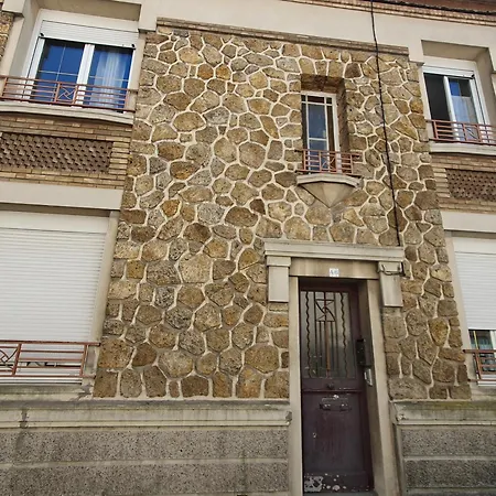 Les Arquebusiers Apartamento Châlons-en-Champagne Exterior foto