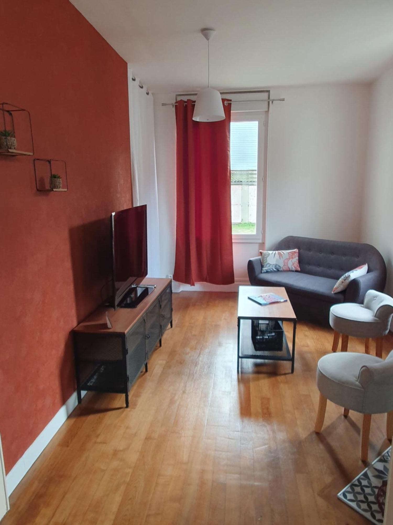 Appartement Les Arquebusiers *