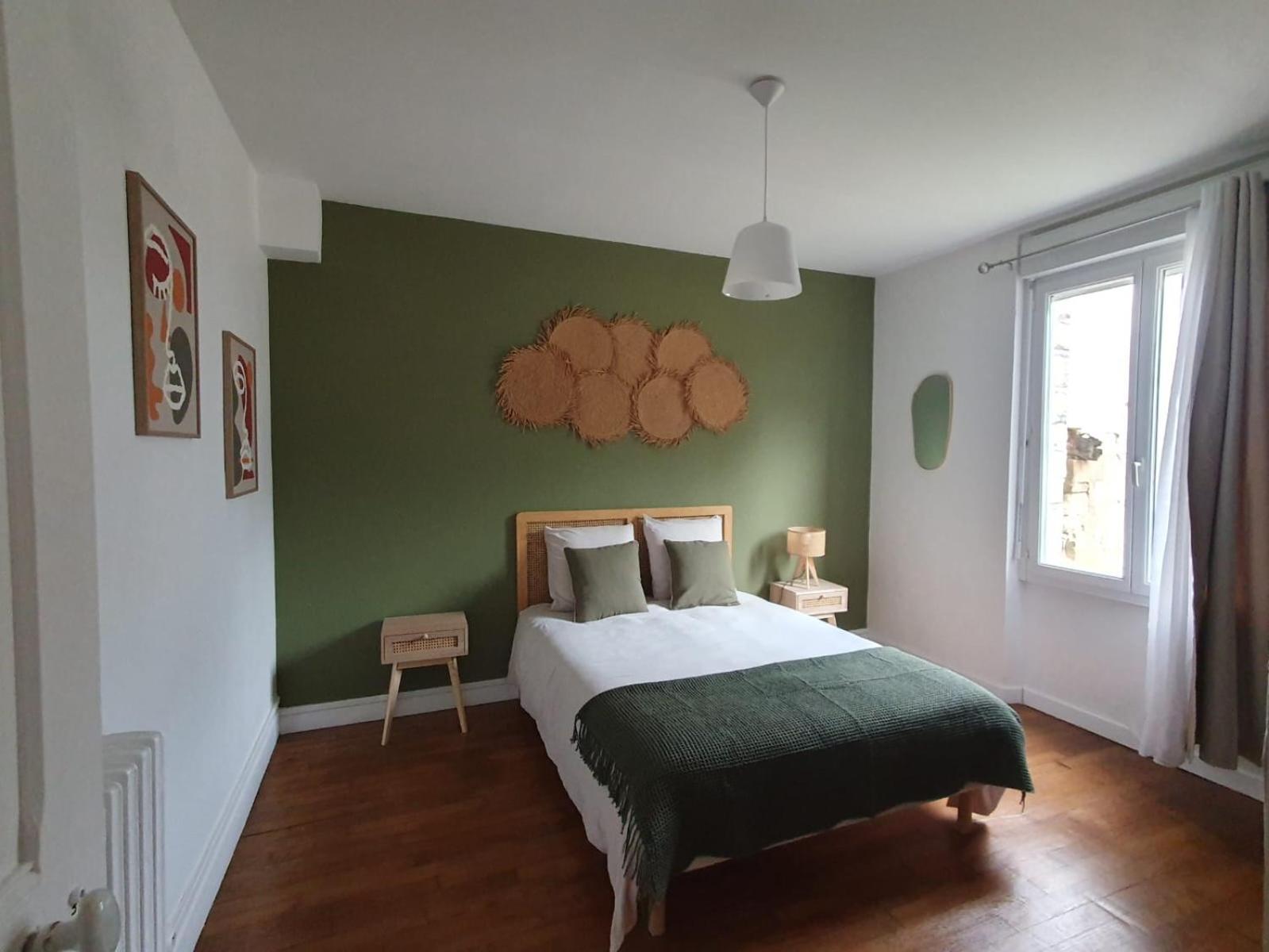 Les Arquebusiers Appartement *